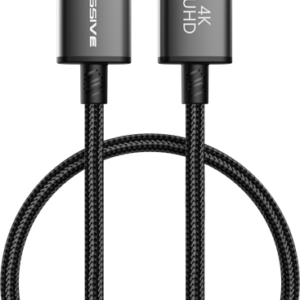 XSSIVE HDMI CABLE 4K 2M XSS-4KHDMI2M