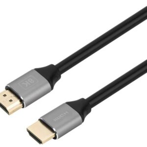XSSIVE HDMI CABLE ULTRAHD 8K 3M XSS-8KHDMI3M