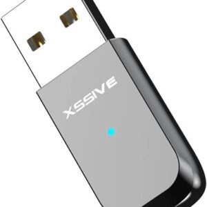 XSSIVE WIRELESS BLUETOOTH RECEIVER XSS- BTR01