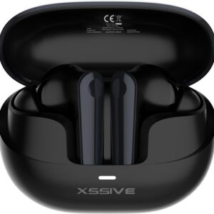 XSSIVE WIRELESS EARBUDS XSS-TWS14 - BLACK
