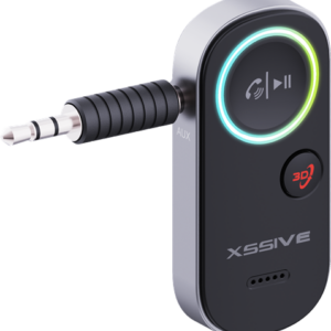 XSSIVE WIRELESS BLUETOOTH AUDIO RECEIVER XSS-AR06