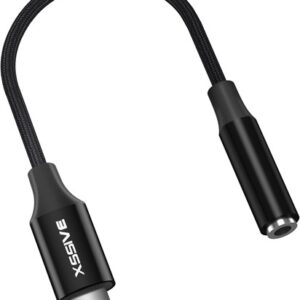 XSSIVE AUDIO JACK 3.5MM FOR IPHONE XSS-JACK-LBR