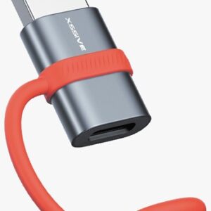 XSSIVE ADAPTER OTG USB-C TO USB XSS-OTG11