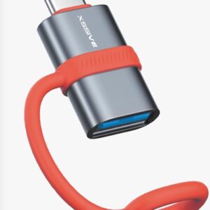 XSSIVE ADAPTER OTG USB TO USB-C XSS-OTG10C