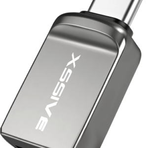 XSSIVE MICRO SD CARD READER FOR USB-C XSS-OT22