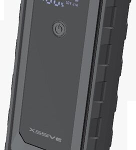 XSSIVE POWERBANK/CAR JUMP STARTER XSS-JS01