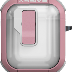 Xssive Protective Case For Airpods 1/2 Xss- Podsguard - Pink