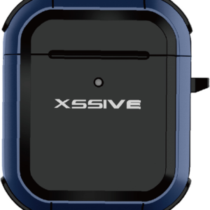 Xssive Protective Case For Airpods 1/2 Xss- Safepod - Blue