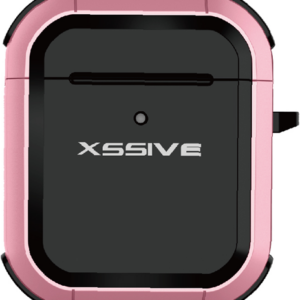 Xssive Protective Case For Airpods 1/2 Xss- Safepod- Pink