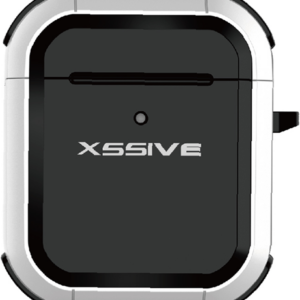 Xssive Protective Case For Airpods 1/2 Xss- Safepod - White