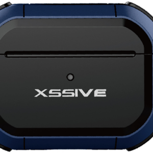 Xssive Protective Case For Airpods Pro 1/2 Xss- Safepod - Blue
