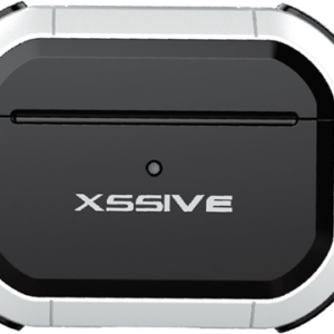 Xssive Protective Case For Airpods Pro 1/2 Xss- Safepod - White