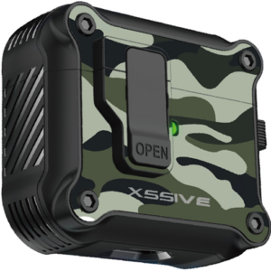 Xssive Protective Case For Airpods Pro1/2 Xss- Armorpd - Army