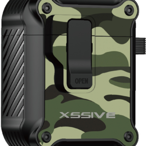 Xssive Protective Case For Airpods1/2 Xss- Armorpd - Army