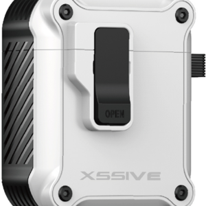 Xssive Protective Case For Airpods1/2 Xss- Armorpd - White