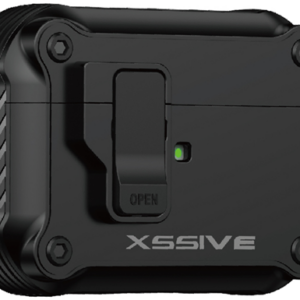 Xssive Protective Case For Airpods1/2 Xss- Armorpd - Black