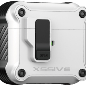 Xssive Protective Case For Airpods3 Xss- Armorpd - White