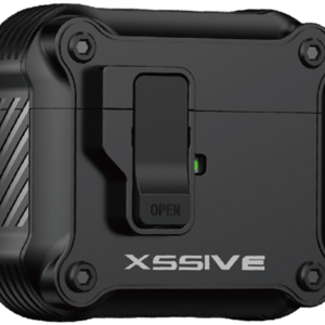 Xssive Protective Case For Airpods3 Xss- Armorpd - Black