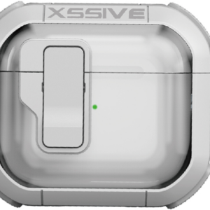 Xssive Protective Case For Airpods3 Xss- Podsguard - White