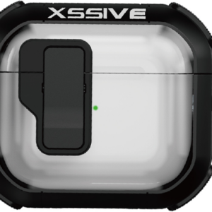 Xssive Protective Case For Airpods3 Xss- Podsguard - Black