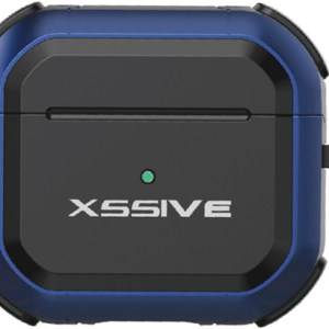 Xssive Protective Case For Airpods3 Xss- Safepod- Blue