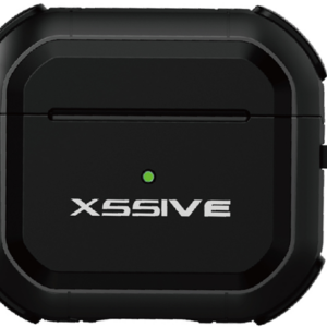 Xssive Protective Case For Airpods3 Xss- Safepod - Black