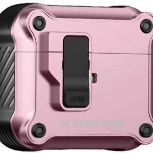 Xssive Protective Case For Airpods4 Xss- Armorpd - Pink