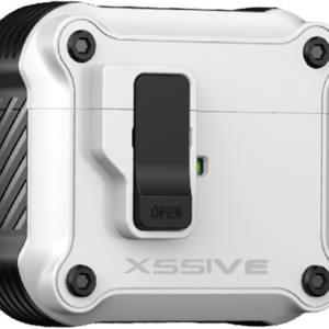 Xssive Protective Case For Airpods4 Xss- Armorpd - White