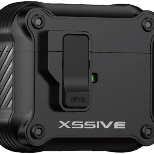 Xssive Protective Case For Airpods4 Xss- Armorpd - Black