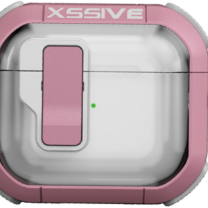 Xssive Protective Case For Airpods4 Xss- Podsguard - Pink