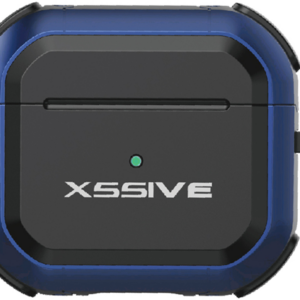 Xssive Protective Case For Airpods4 Xss- Safepod- Blue