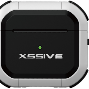 Xssive Protective Case For Airpods4 Xss- Safepod- White