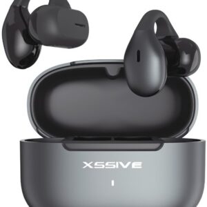 XSSIVE TWS OPEN EAR CLIP XSS-CLIP-B - BLACK