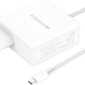 XSSIVE 100W GAN SUPER FAST HOME CHARGER USB-C XSS-100W 1.8MW - WHITE