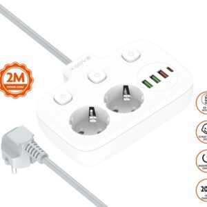 XSSIVE 20W POWER SOCKET PD&QC3.0 XSS-SOCKET4