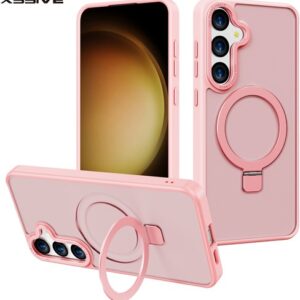 RING CASE SAMSUNG S24FE- Pink