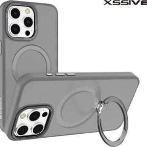RING CASE iPHONE 16e- Grey