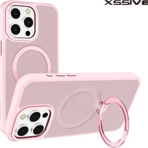 RING CASE iPHONE 16e- Pink