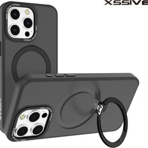 RING CASE iPHONE 16e- Black