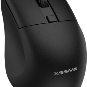 XSSIVE BLUETOOTH WIRELESS MOUSE XSS-MS4 BLACK
