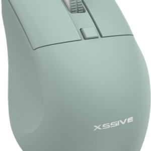 XSSIVE BLUETOOTH WIRELESS MOUSE XSS-MS4 GREEN