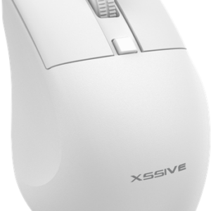 XSSIVE BLUETOOTH WIRELESS MOUSE XSS-MS4 WHITE