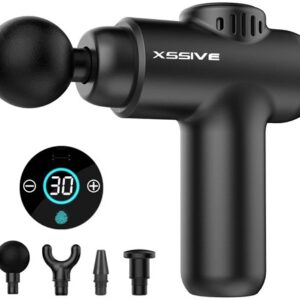 XSSIVE MINI MASSAGE GUN XSS- MSG