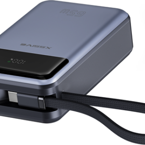 XSSIVE POWERBANK 65W PD FAST CHARGE 20.000MAH XSS-PB44