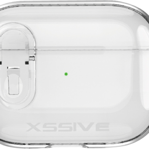 Xssive Protective Case For Airpods Pro1/2 Xss- Podcase- Clear