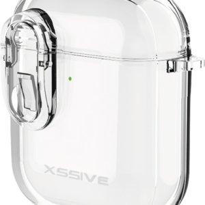 Xssive Protective Case For Airpods1/2 Xss- Podcase- Clear
