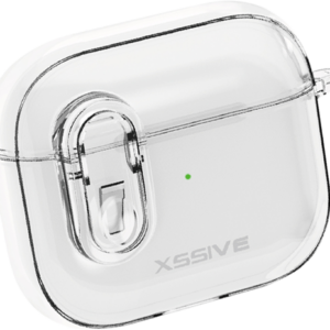 Xssive Protective Case For Airpods3 Xss- Podcase- Clear