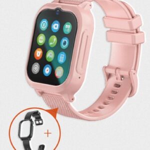 XSSIVE SMART WATCH FOR KIDS XSS-KSW1P - PINK