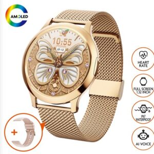 XSSIVE SMART WATCH XSS-SW10 ROSE GOLD