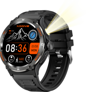 XSSIVE SMART WATCH XSS-SW10 SILVER